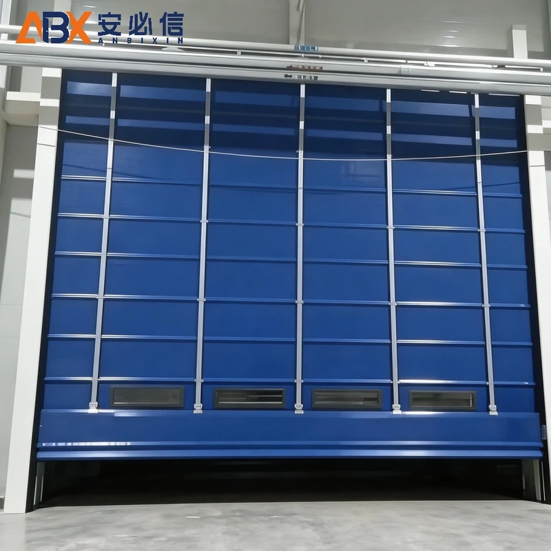 娄底市PVC堆积门