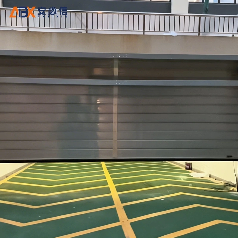 娄底市铝质快速门