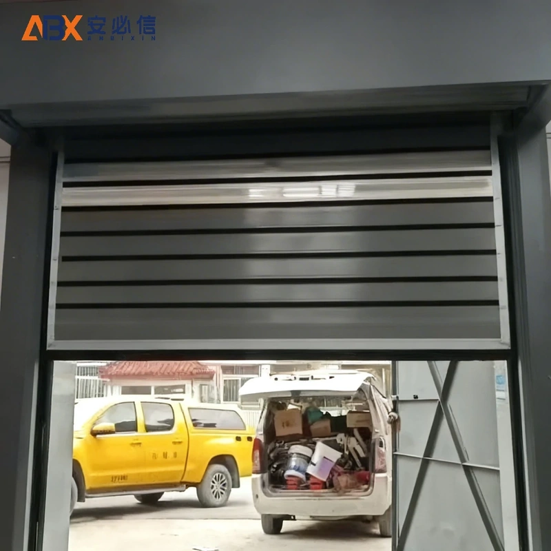 娄底市涡轮硬质高速门